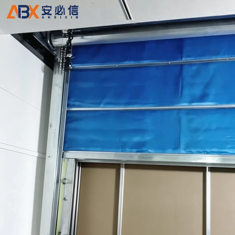 天津背带堆积门