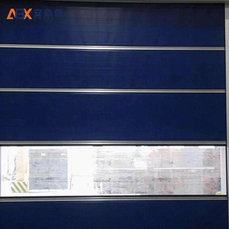 天津PVC快速门